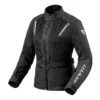 Revit Womens Levante 2 H2O Jacket -Kriega shop womens levante 2 h2o jacket black fjt321 0010 l34