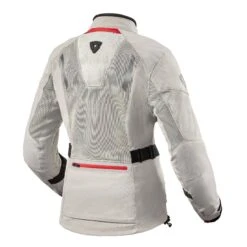 Revit Womens Levante 2 H2O Jacket -Kriega shop womens levante 2 h2o jacket silver fjt321 0170 l34 1