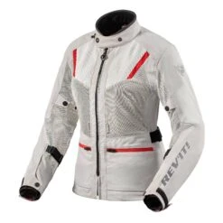 Revit Womens Levante 2 H2O Jacket -Kriega shop womens levante 2 h2o jacket silver fjt321 0170 l34