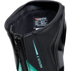 Dainese Womens Nexus 2 Boots -Kriega shop womens nexus 2 boots black aqua green 2795229 26f 36 5