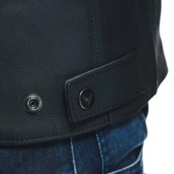 Dainese Womens Razon 2 Leather Jacket -Kriega shop womens razon 2 leather jacket black 2533878 001 38 10