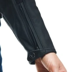 Dainese Womens Razon 2 Leather Jacket -Kriega shop womens razon 2 leather jacket black 2533878 001 38 8