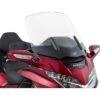Slipstreamer Wraparound Touring Windshield - T-268C+2 2 Slipstreamer Wraparound Touring Windshield - T-268C+2 -Kriega shop wraparound touring windshield t 268c2