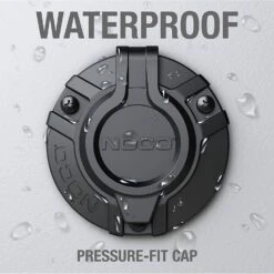 NOCO Yamaha Cable With 2-Pin Plug - GXC008 -Kriega shop yamaha cable with 2 pin plug gxc008 3